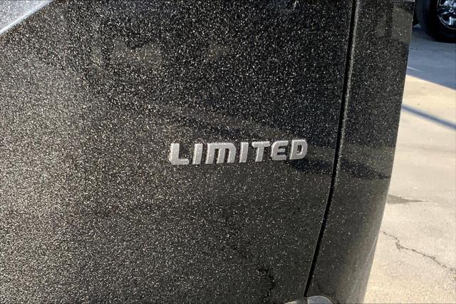 2026 Jeep Cherokee Limited 4x4
