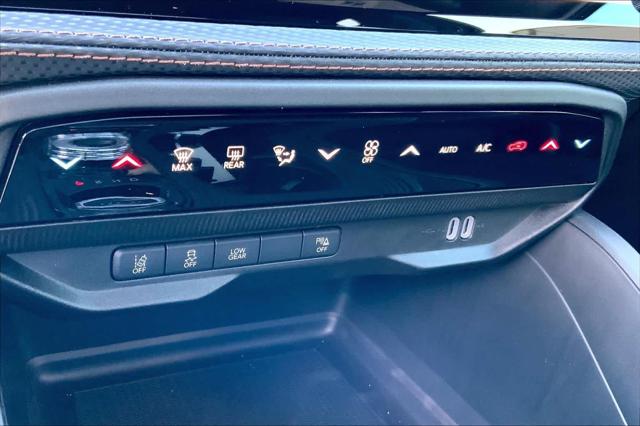 2026 Jeep Cherokee Limited 4x4