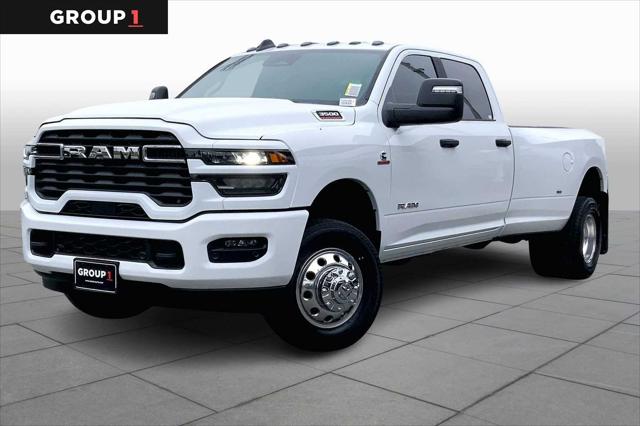 2026 RAM Ram 3500 RAM 3500 LONE STAR CREW CAB 4X4 8 BOX