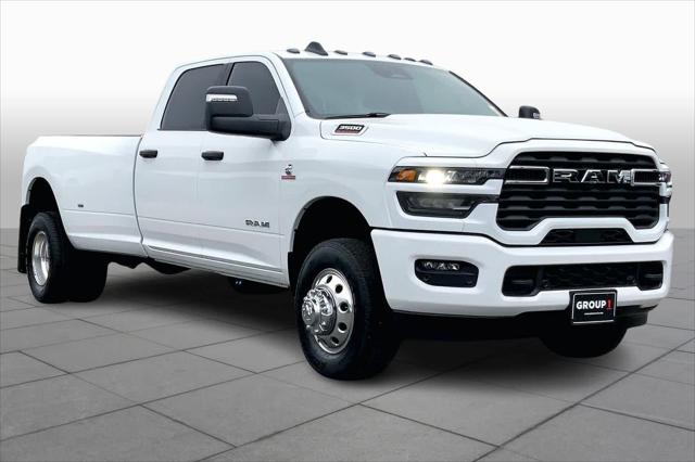 2026 RAM Ram 3500 RAM 3500 LONE STAR CREW CAB 4X4 8 BOX