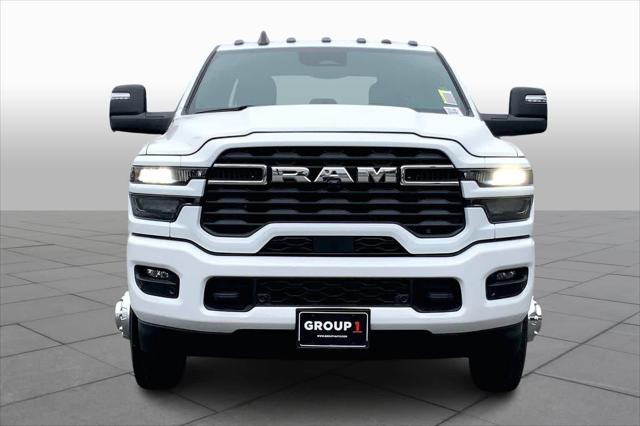 2026 RAM Ram 3500 RAM 3500 LONE STAR CREW CAB 4X4 8 BOX