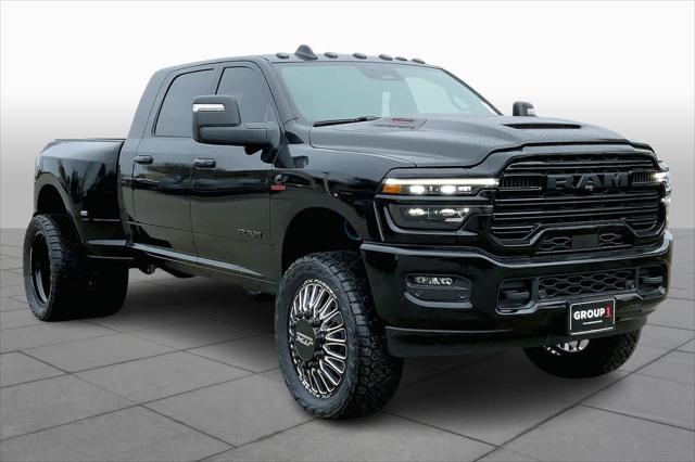 2026 RAM Ram 3500 RAM 3500 LARAMIE MEGA CAB 4X4 64 BOX