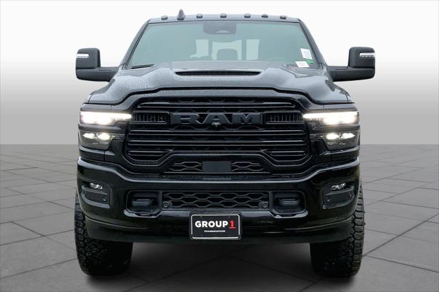 2026 RAM Ram 3500 RAM 3500 LARAMIE MEGA CAB 4X4 64 BOX