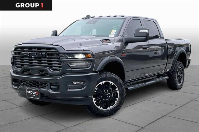 2026 RAM Ram 2500 RAM 2500 WARLOCK CREW CAB 4X4 64 BOX