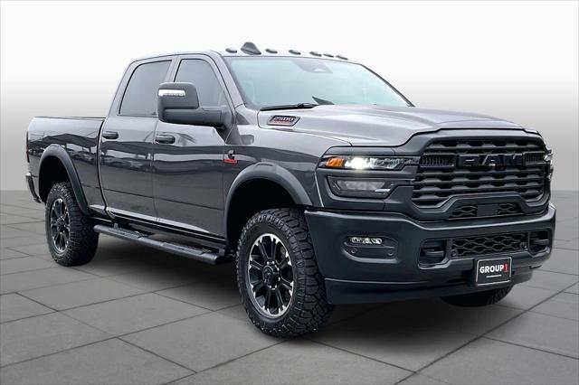 2026 RAM Ram 2500 RAM 2500 WARLOCK CREW CAB 4X4 64 BOX