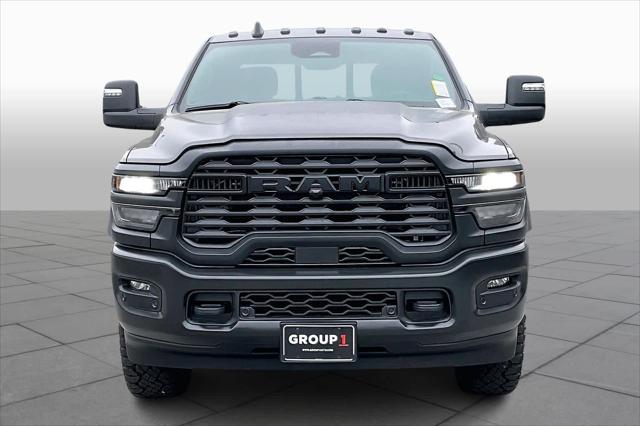 2026 RAM Ram 2500 RAM 2500 WARLOCK CREW CAB 4X4 64 BOX