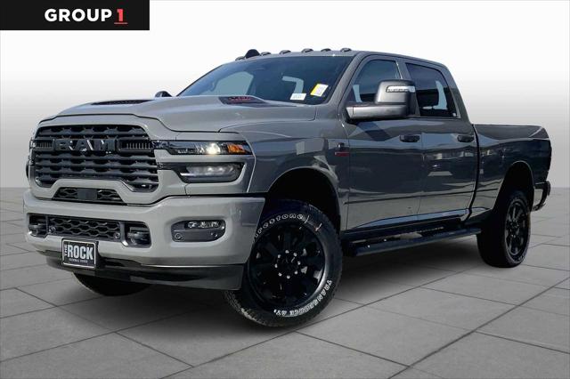 2026 RAM Ram 2500 RAM 2500 BLACK EXPRESS CREW CAB 4X4 64 BOX