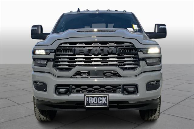2026 RAM Ram 2500 RAM 2500 BLACK EXPRESS CREW CAB 4X4 64 BOX