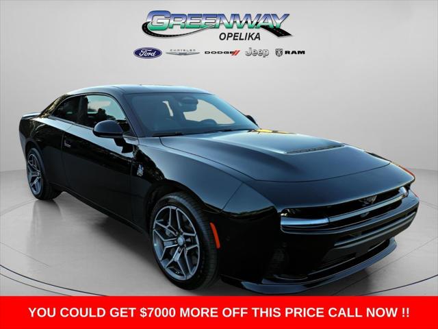 2026 Dodge Charger CHARGER SCAT PACK 2-DOOR AWD