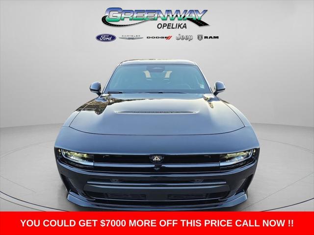 2026 Dodge Charger CHARGER SCAT PACK 2-DOOR AWD