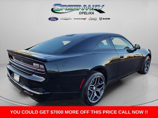 2026 Dodge Charger CHARGER SCAT PACK 2-DOOR AWD