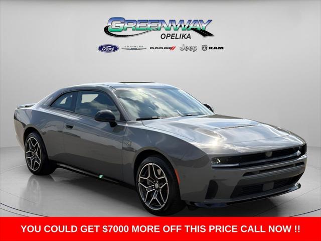 2026 Dodge Charger CHARGER SCAT PACK 2-DOOR AWD