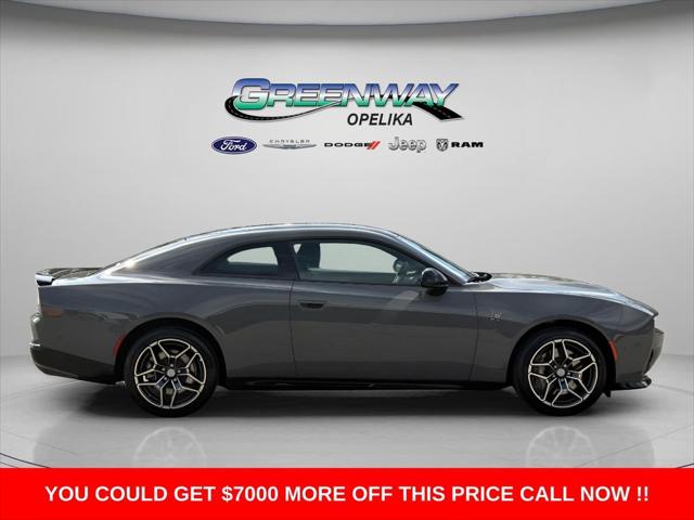 2026 Dodge Charger CHARGER SCAT PACK 2-DOOR AWD