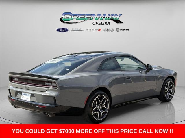 2026 Dodge Charger CHARGER SCAT PACK 2-DOOR AWD