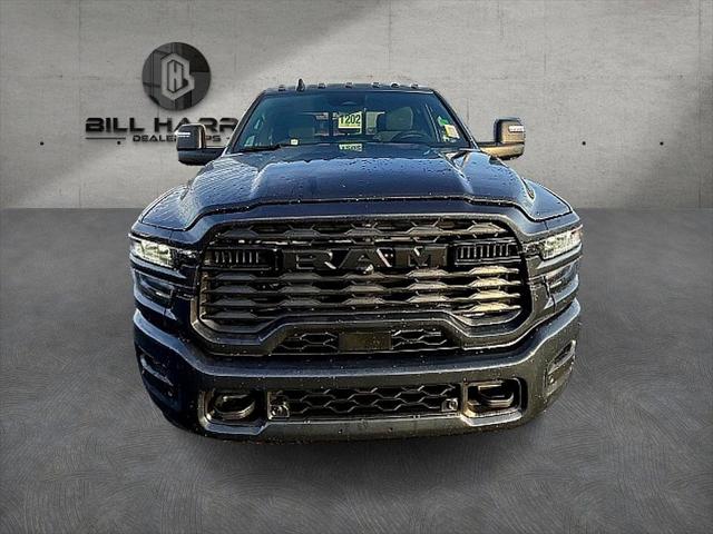 2026 RAM Ram 3500 RAM 3500 BIG HORN CREW CAB 4X4 64 BOX