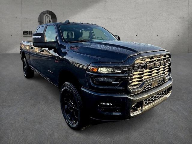 2026 RAM Ram 3500 RAM 3500 BIG HORN CREW CAB 4X4 64 BOX