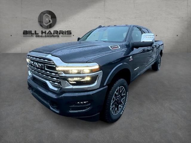 2026 RAM Ram 3500 RAM 3500 LIMITED LONGHORN MEGA CAB 4X4 64 BOX