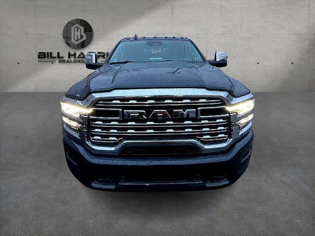 2026 RAM Ram 3500 RAM 3500 LIMITED LONGHORN MEGA CAB 4X4 64 BOX