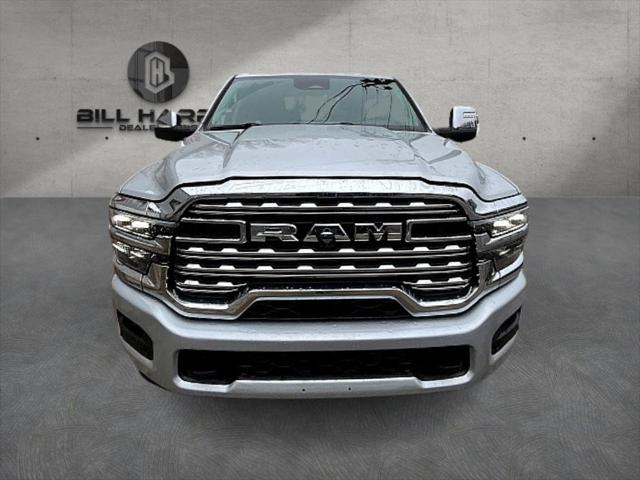 2026 RAM Ram 3500 RAM 3500 LIMITED LONGHORN MEGA CAB 4X4 64 BOX 2026 RAM Ram 3500 RAM 3500 LIMITED LONGHORN MEGA CAB 4X4 64 BOX