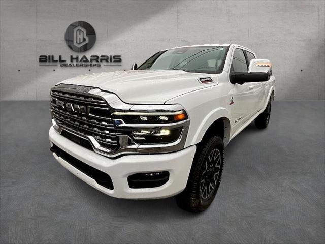 2026 RAM Ram 3500 RAM 3500 LIMITED LONGHORN CREW CAB 4X4 64 BOX 2026 RAM Ram 3500 RAM 3500 LIMITED LONGHORN CREW CAB 4X4 64 BOX