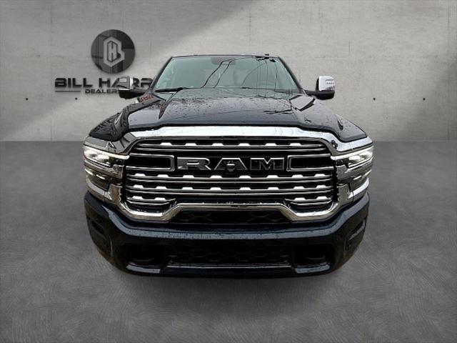 2026 RAM Ram 2500 RAM 2500 LIMITED LONGHORN CREW CAB 4X4 64 BOX