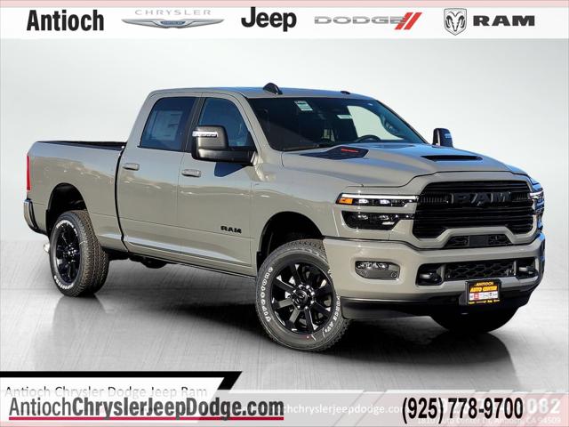 2026 RAM Ram 2500 RAM 2500 LARAMIE CREW CAB 4X4 64 BOX