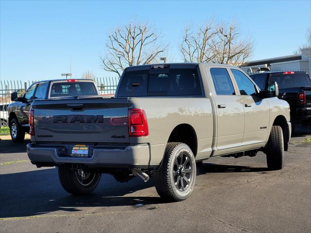 2026 RAM Ram 2500 RAM 2500 LARAMIE CREW CAB 4X4 64 BOX