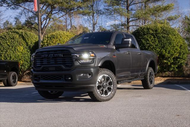 2026 RAM Ram 2500 RAM 2500 WARLOCK CREW CAB 4X4 64 BOX