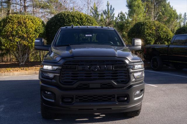 2026 RAM Ram 2500 RAM 2500 WARLOCK CREW CAB 4X4 64 BOX