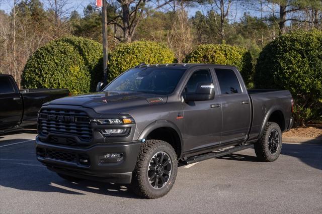 2026 RAM Ram 2500 RAM 2500 WARLOCK CREW CAB 4X4 64 BOX