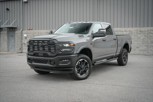 2026 RAM Ram 2500 RAM 2500 WARLOCK CREW CAB 4X4 64 BOX