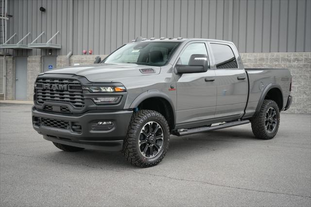 2026 RAM Ram 2500 RAM 2500 WARLOCK CREW CAB 4X4 64 BOX