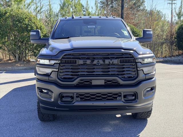 2026 RAM Ram 2500 RAM 2500 WARLOCK CREW CAB 4X4 64 BOX