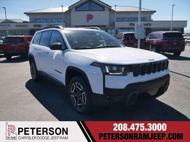 2026 Jeep Cherokee CHEROKEE LIMITED 4X4