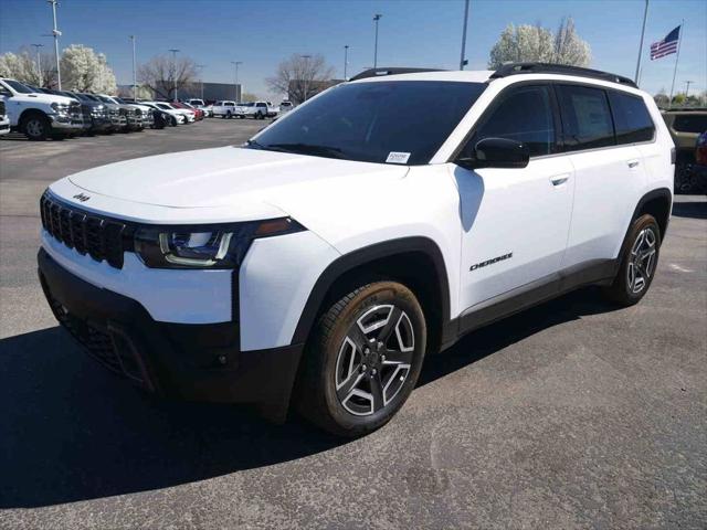 2026 Jeep Cherokee CHEROKEE LIMITED 4X4