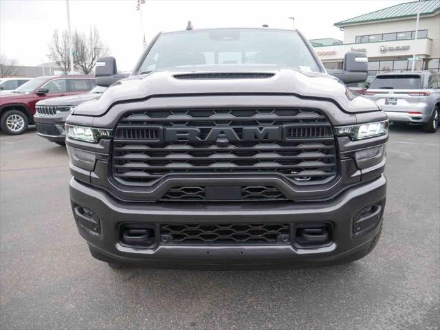 2026 RAM Ram 2500 RAM 2500 BLACK EXPRESS CREW CAB 4X4 64 BOX