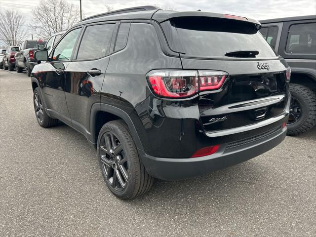 2026 Jeep Compass COMPASS LATITUDE ALTITUDE 4X4 2026 Jeep Compass COMPASS LATITUDE ALTITUDE 4X4