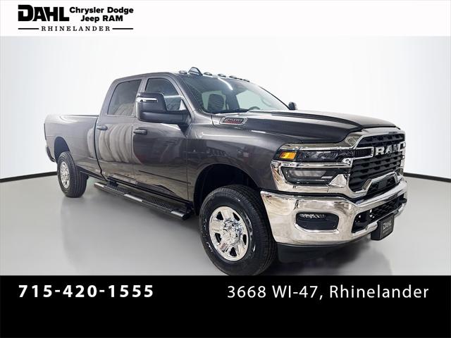 2026 RAM Ram 2500 RAM 2500 TRADESMAN CREW CAB 4X4 8 BOX