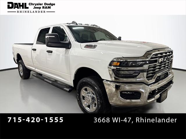 2026 RAM Ram 2500 RAM 2500 TRADESMAN CREW CAB 4X4 8 BOX