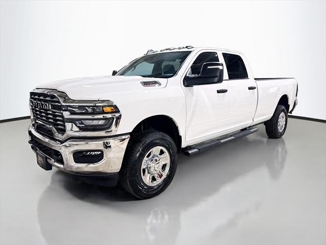 2026 RAM Ram 2500 RAM 2500 TRADESMAN CREW CAB 4X4 8 BOX
