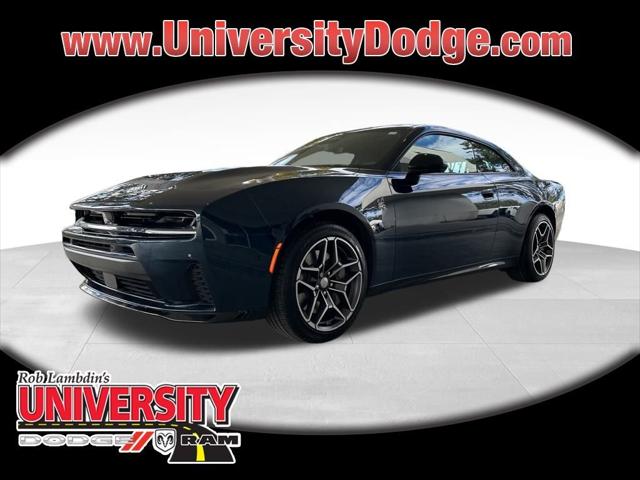 2026 Dodge Charger CHARGER SCAT PACK 2-DOOR AWD