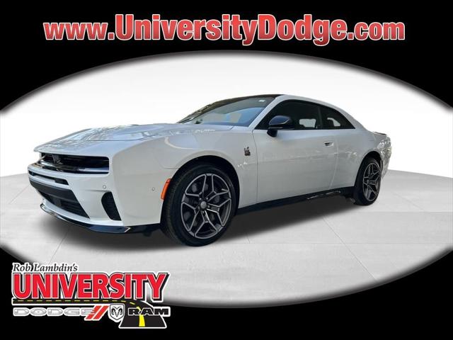 2026 Dodge Charger CHARGER SCAT PACK 2-DOOR AWD 2026 Dodge Charger CHARGER SCAT PACK 2-DOOR AWD