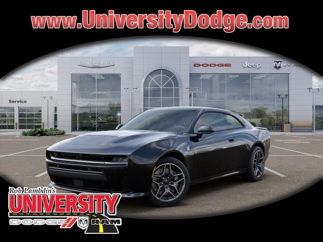 2026 Dodge Charger CHARGER SCAT PACK PLUS 2-DOOR AWD