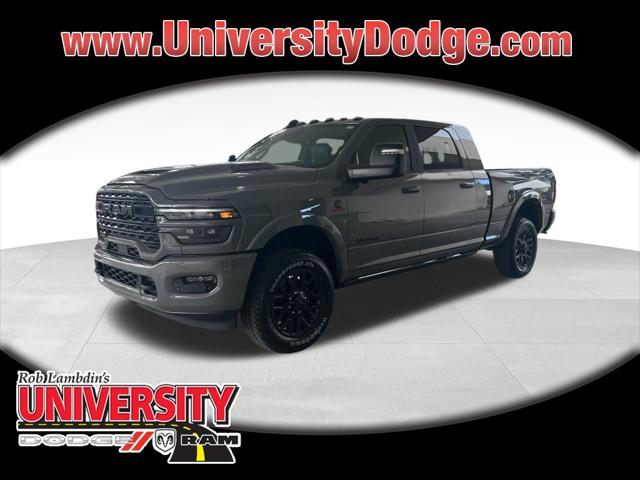 2026 RAM Ram 2500 RAM 2500 LIMITED MEGA CAB 4X4 64 BOX