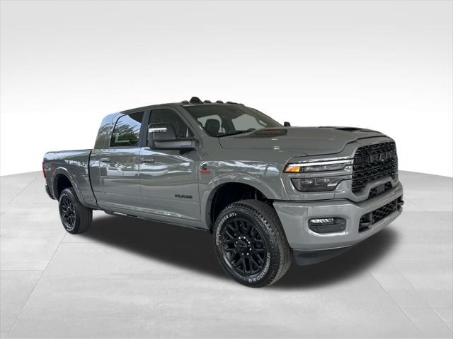 2026 RAM Ram 2500 RAM 2500 LIMITED MEGA CAB 4X4 64 BOX