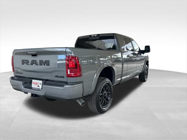 2026 RAM Ram 2500 RAM 2500 LIMITED MEGA CAB 4X4 64 BOX