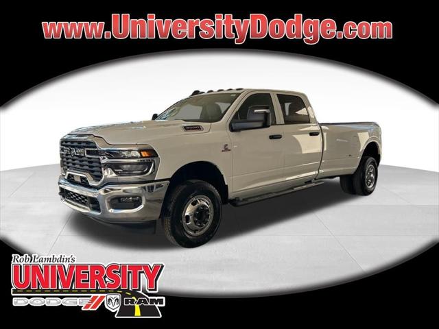 2026 RAM Ram 3500 RAM 3500 TRADESMAN CREW CAB 4X4 8 BOX