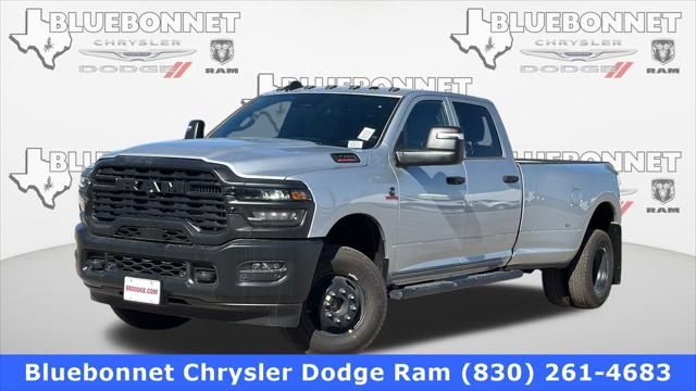 2026 RAM Ram 3500 RAM 3500 TRADESMAN CREW CAB 4X4 8 BOX