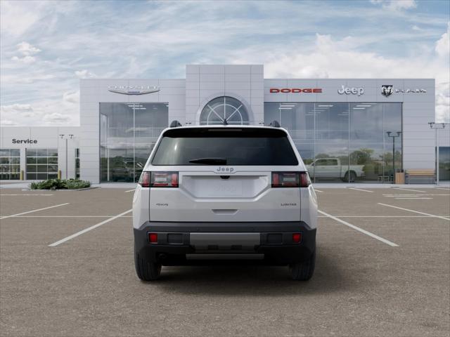 2026 Jeep Cherokee Limited 4x4