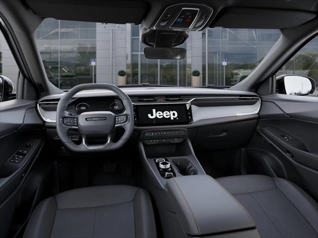 2026 Jeep Cherokee Limited 4x4